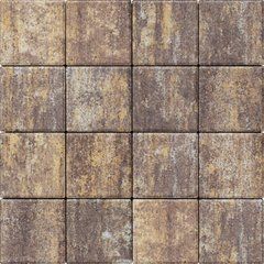 Купить Брусчатка 200х200х40 капучино